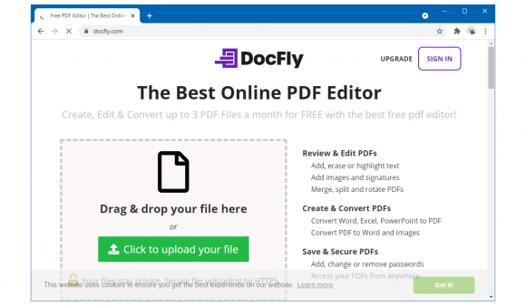 DocFly PDF Editor