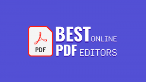 Updated Best Free Pdf Editor Software Or Online