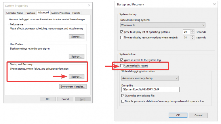 prevent windows 11 from restarting automatically after update