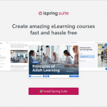 iSpring Suite 10 Presentation Software for creating online courses
