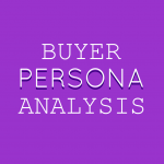 Buyer Persona Analysis