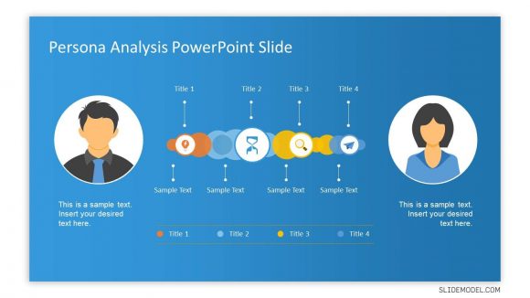 Persona Analysis PowerPoint Template by SlideModel