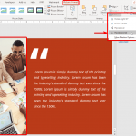 How to invert a picture in PowerPoint