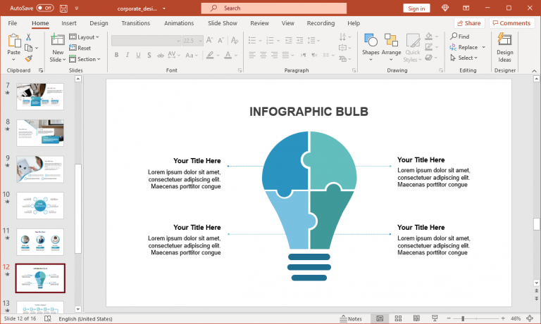 corporate-infographic-slide-fppt