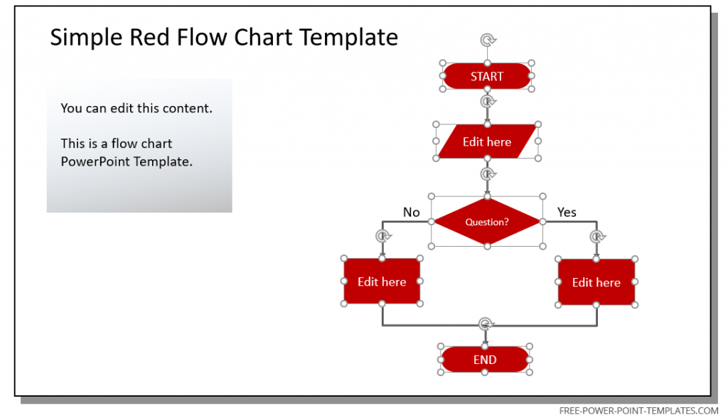 ppt 2016 for mac add a connecting line in a flow chart