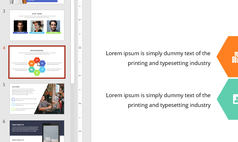 Copy Slides in PowerPoint