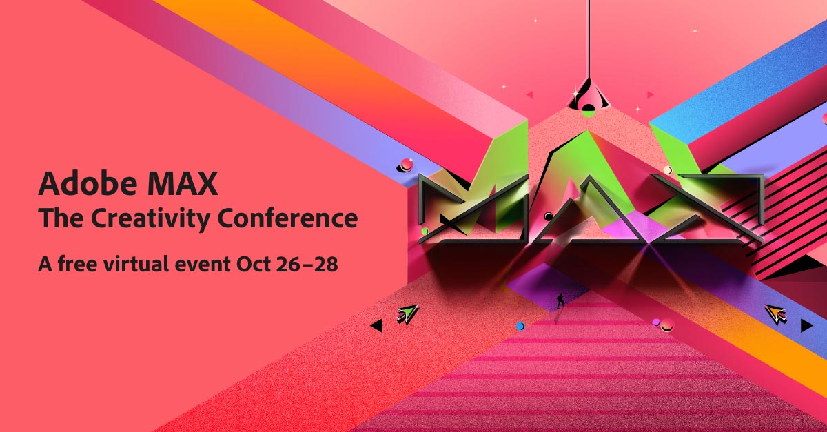 Adobe Max Conference: Quick Guide