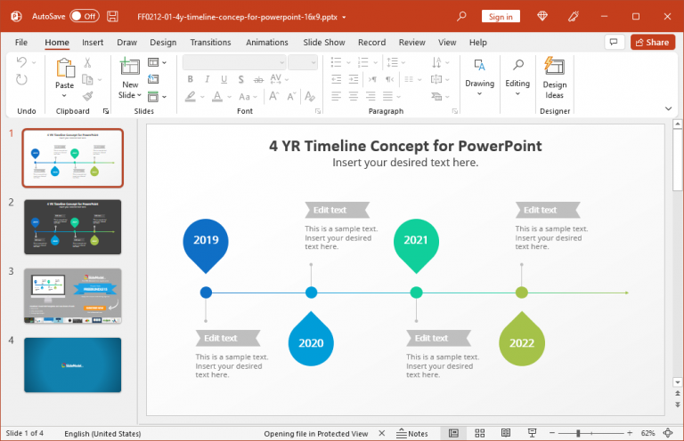 Best 7 Timeline Templates for PowerPoint and Google Slides