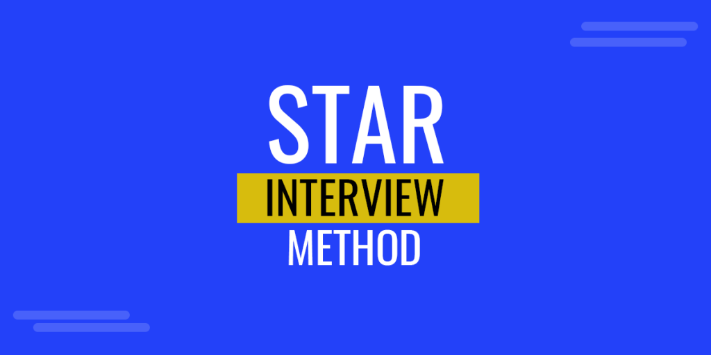 Star Interview Method Presentation 1024x512 