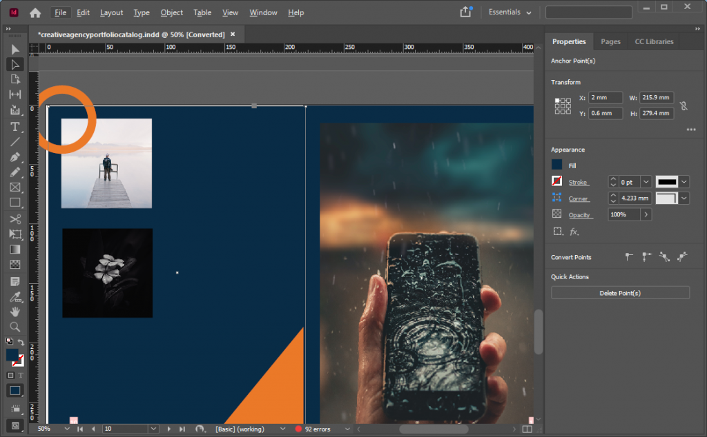 Adobe-InDesign-Template