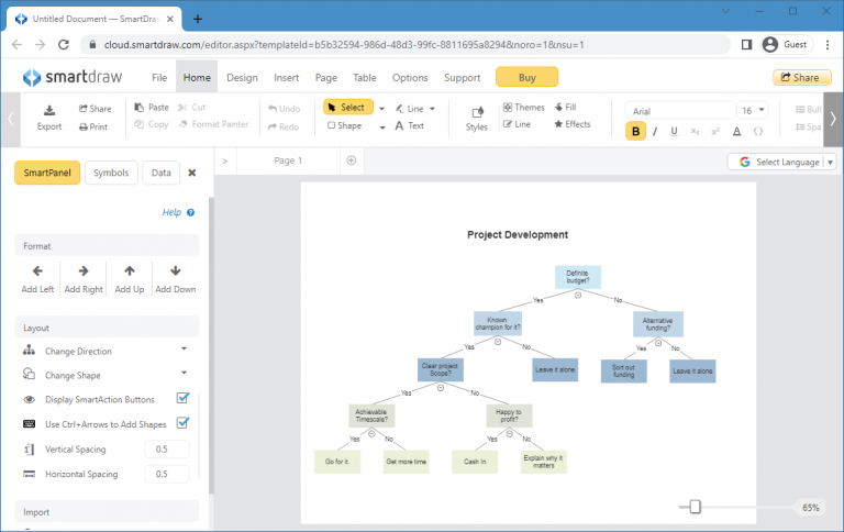 5 Best Apps for Easily Making Business Diagrams