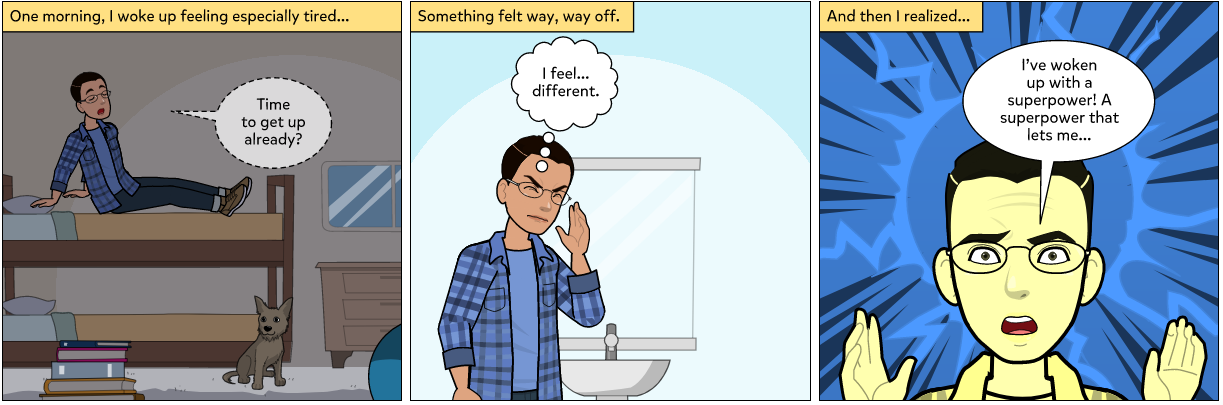Create Comic Strips for PowerPoint Presentations with Pixton