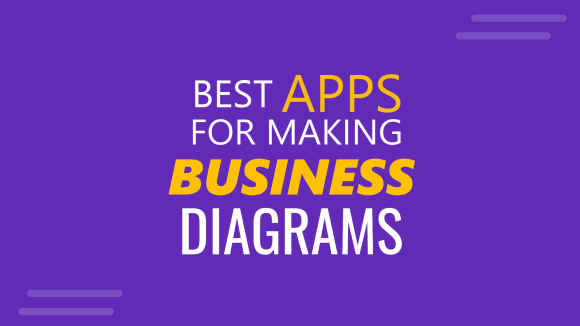 5 Best Apps for Easily Making Business Diagrams