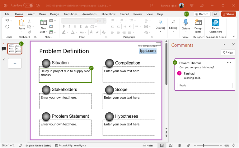 different ways to present a presentation other than powerpoint