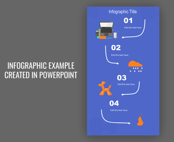 infographic creator powerpoint