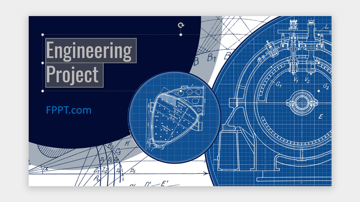 engineering project presentation examples