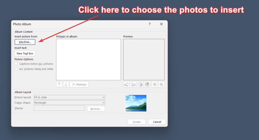 how-to-import-multiple-photos-into-powerpoint-slides-easy