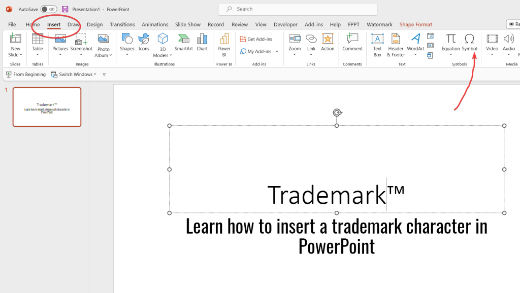 how-to-insert-a-trademark-character-in-powerpoint