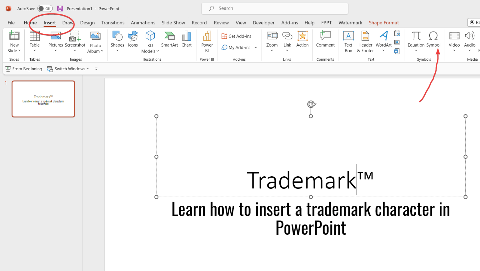 how-to-insert-a-trademark-character-in-powerpoint