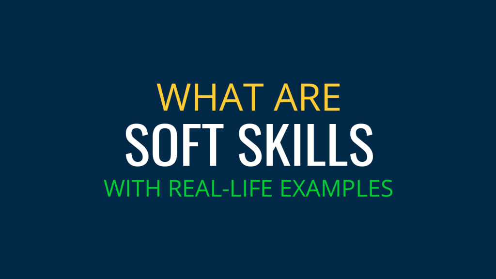 what is theme presentation in soft skills