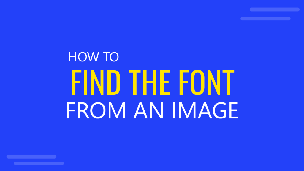 How to Find the Font on a Website with WhatFont: 3 Easy Steps
