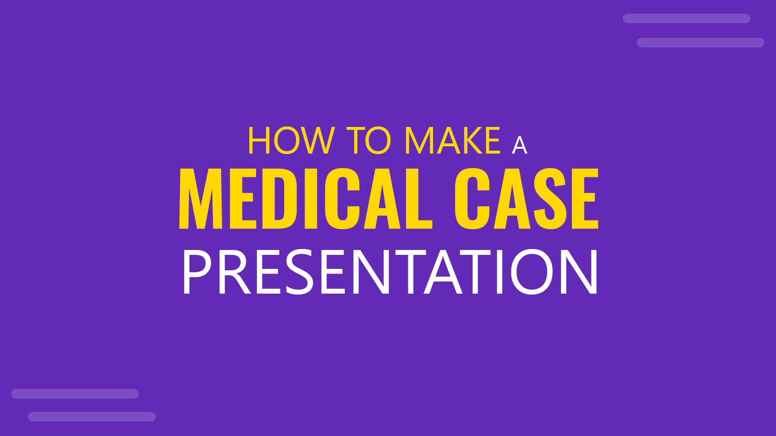 how-to-make-a-medical-case-presentation