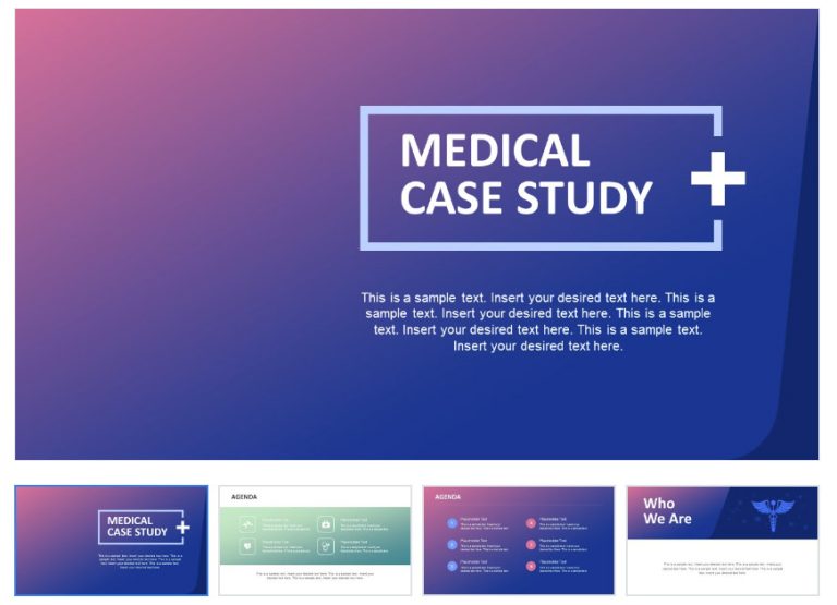 how to do a good case presentation