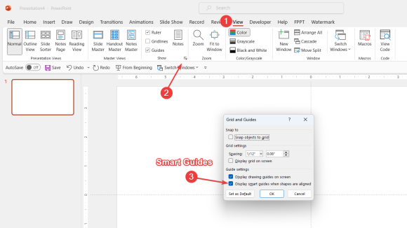 how-to-use-smart-guides-in-powerpoint