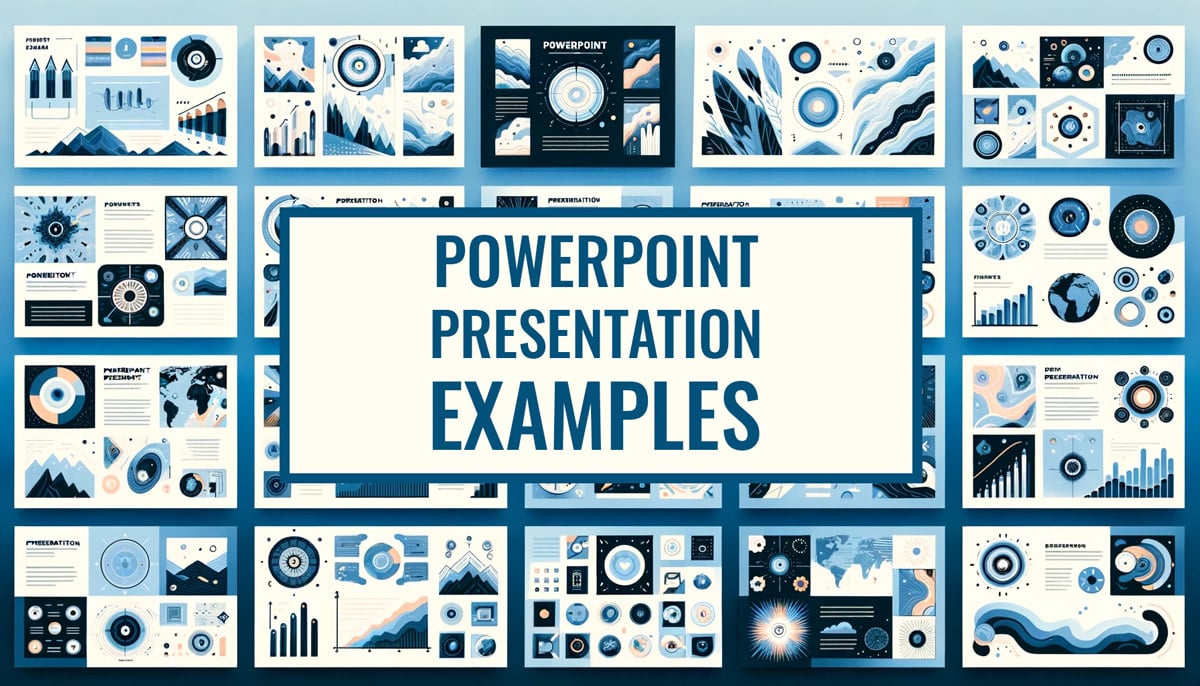 PowerPoint Presentation Examples in Multiple Domains