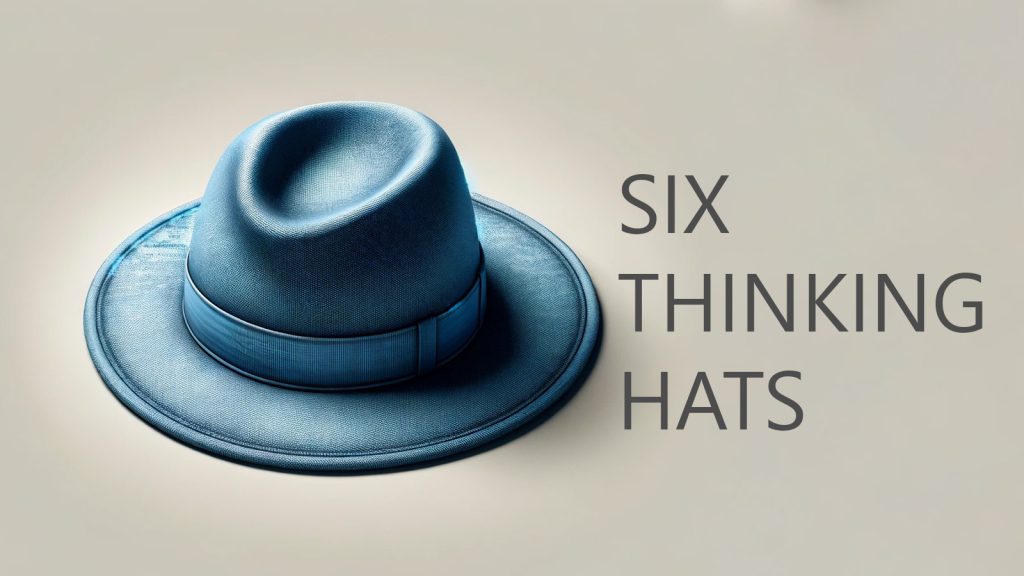 Best Six Hat Thinking PowerPoint Templates