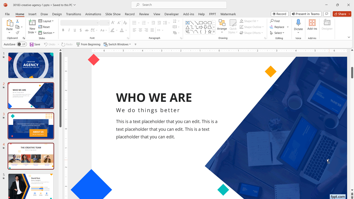 how to merge 2 powerpoint presentations into 1