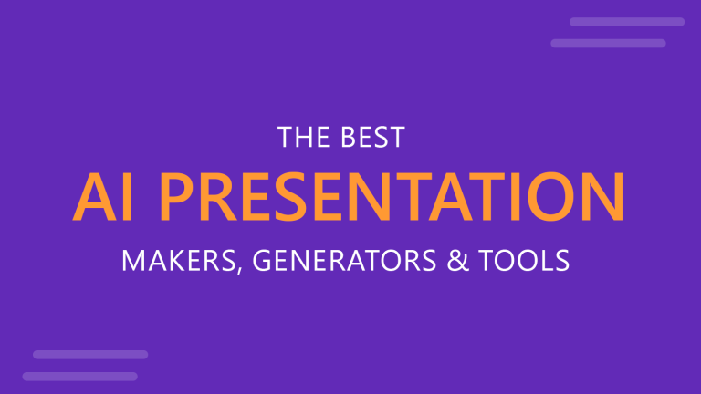 The Best AI Presentation Makers in 2024 (Complete Review)