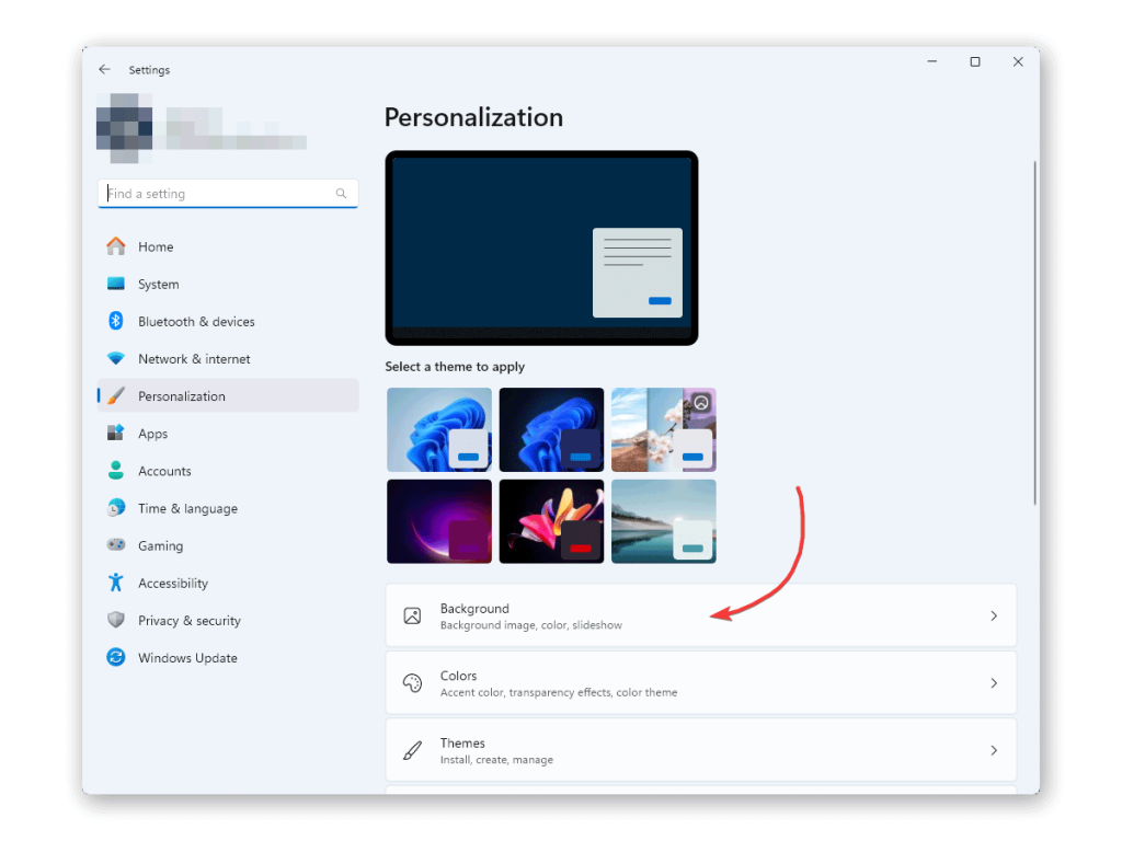How To Make a PowerPoint Slide your Desktop Background