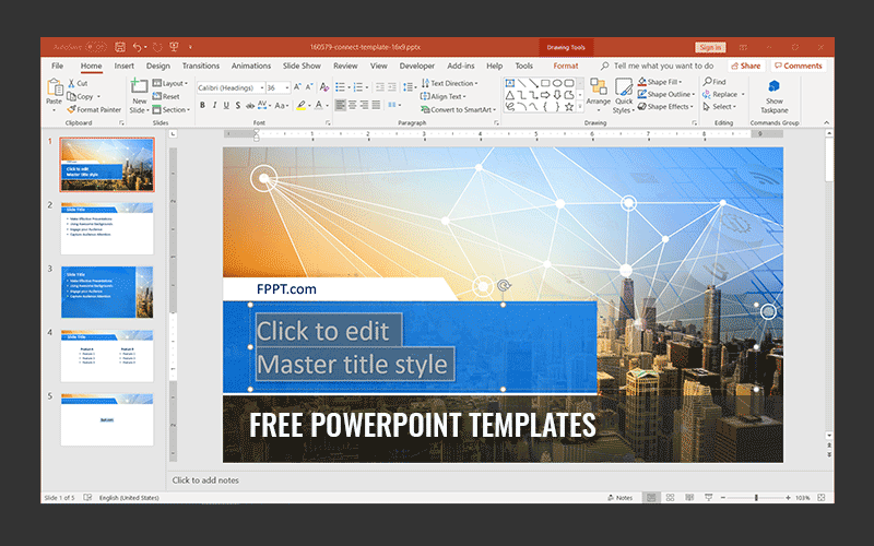 17,435+ Free PowerPoint Templates and Slides by 