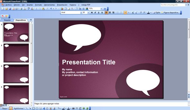 education students powerpoint