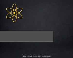 Radiactive Nuclear Powerpoint Template