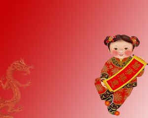 Chinese New Year PowerPoint template
