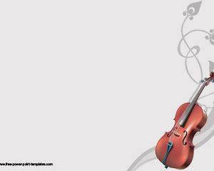 cello powerpoint template