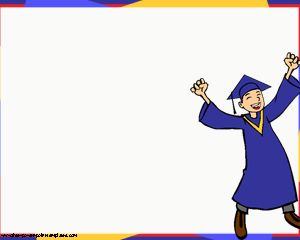 Diploma Hat Graduation  Great PowerPoint ClipArt for Presentations 