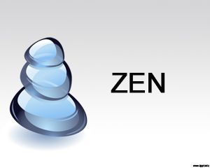Unduh 700 Background Ppt Zen Gratis