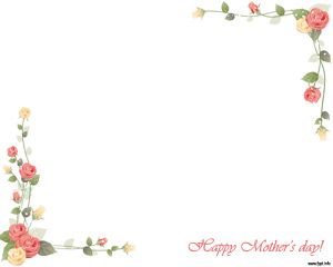 Free Mother's Day PowerPoint Template