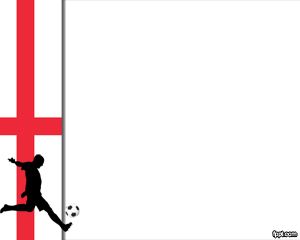 England Soccer Powerpoint