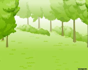 Green Forest PowerPoint Template