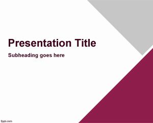 Free Board Of Directors Powerpoint Template