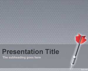 Goals and Objectives PowerPoint templates