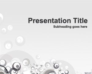 Free Design PowerPoint template