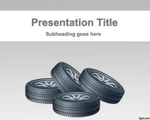 presentation for cars