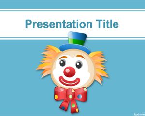 Free Party PowerPoint Template