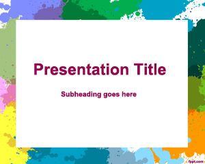 Free Canvas PowerPoint Template - Canva