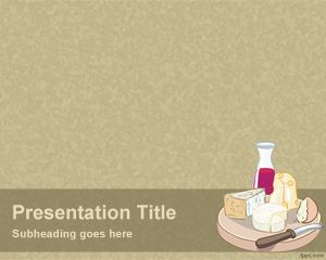 Free Food PowerPoint Templates - Page 14 of 15